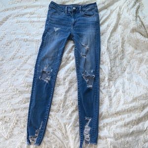 American Eagle Jeggings